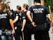 Polícia Civil prende 19 pessoas em ação