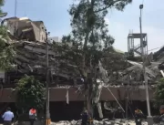 Forte terremoto atinge capital do México e causa p