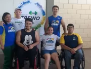 Seleção Paralímpica adia embarque ao México por ca