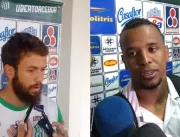 UEC confirma João Paulo e Rodney para Mineiro e Sé