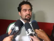 Eleito presidente do Verdão, Flávio Gomide já plan