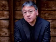 Autor Kazuo Ishiguro, 62, vence Nobel de Literatur