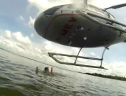 MPF denuncia piloto por rasante em lago