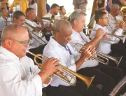 Banda Municipal faz concerto de gala em homenagem 