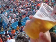 Projeto que libera bebidas em estádios avança