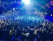 Show celebra o heavy metal em Uberlândia