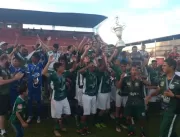 UEC vence o Nacional e leva Copa Regional