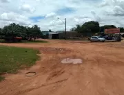 População pede asfalto no Morada Nova