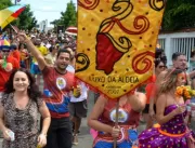 Fortaleza abre ciclo carnavalesco nesta sexta-feir