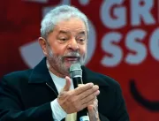 Lula diz estar tranquilo e reafirma que não comete