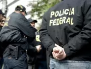 PF cumpre 24 mandados de prisão contra suspeitos n