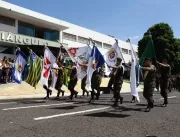 Uberlândia comemora o Dia do Exército