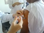 Município realiza Dia D da vacinação no sábado