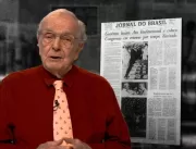 Jornalista Alberto Dines morre aos 86 anos