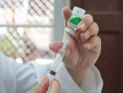 Campanha de vacinação contra gripe termina nesta s