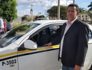 Prefeitura abre 82 vagas para serviço de táxi e de