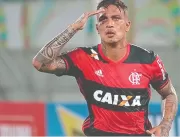 Flamengo quer segurar Guerrero e ter Vitinho