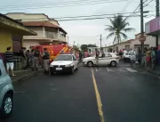 Comerciante é assassinado no bairro Planalto