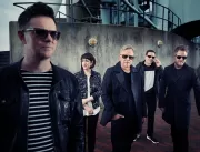 Banda britânica New Order se apresenta em Uberlând