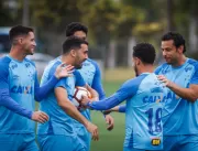Cruzeiro inicia mata-mata contra o Boca