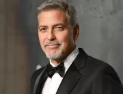 George Clooney fala da rotina com filhos gêmeos