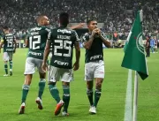 Palmeiras vai à semi da Libertadores e terá chance