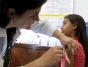 Vacinação contra HPV é levada às escolas públicas