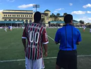 Ronaldinho, sobre retorno ao Flu: Sempre um prazer