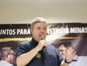 PSDB terá de ver onde errou, diz Anastasia