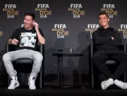 Cristiano Ronaldo e Messi: amigos?