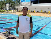 Gino Degane forma nadadores para o Brasil