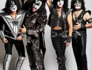 Kiss inicia tour de despedida em janeiro