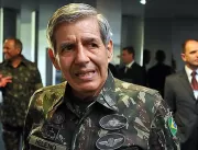 General Heleno defende uso de atiradores de elite 