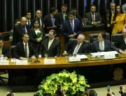Bolsonaro reafirma, no Congresso, compromisso com 