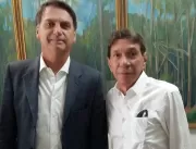 Coronel de Uberlândia treinou Bolsonaro no Rio