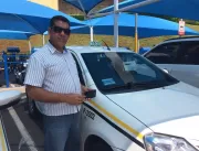  Taxistas avaliam novo aplicativo para Uberlândia