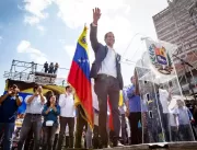Potências europeias  reconhecem Guaidó