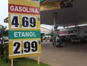 Petrobras reajusta gasolina em 1,5% e os postos da