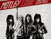 Trajetória do Mötley Crüe ganha filme na Netflix