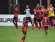 Flamengo vence Corinthians nos pênaltis e é campeã