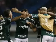 Palmeiras vence em estreia na Libertadores
