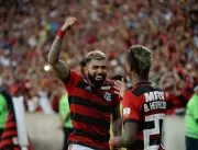 Flamengo bate a LDU por 3 a 1 na Libertadores