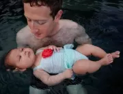 Mark Zuckerberg mostra foto da primeira aula de na