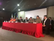 Cúpula debate segurança pública de Uberlândia