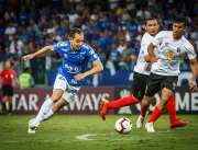 Cruzeiro vence o Deportivo Lara com gols de Rodrig