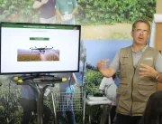 Drones ganham espaço na agricultura local e otimiz