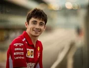 Leclerc brilha mais que Vettel na Ferrari mesmo fi