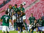 No fim! Léo Silva marca e Atlético-MG vence Uberlâ