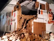 Terremoto no Peru deixa ao menos um morto e 26 fer
