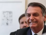 Bolsonaro recebe presidentes do Legislativo e Judi